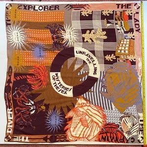 NWOT Scotch & Soda scarf